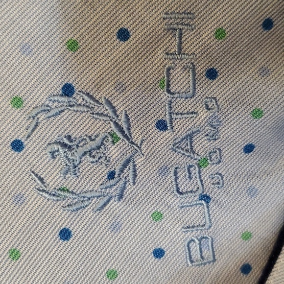 Bugatchi UOMO Slim fit blue graphic Print LS button down Size XL - Picture 2 of 11